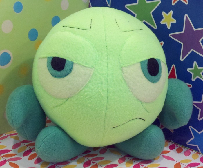 Ralph from Wreck-It Ralph plush toy
