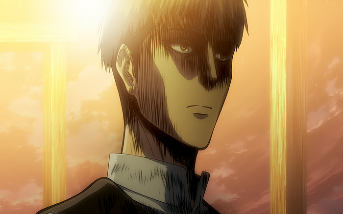 Jean Kirstein from Attack on Titan