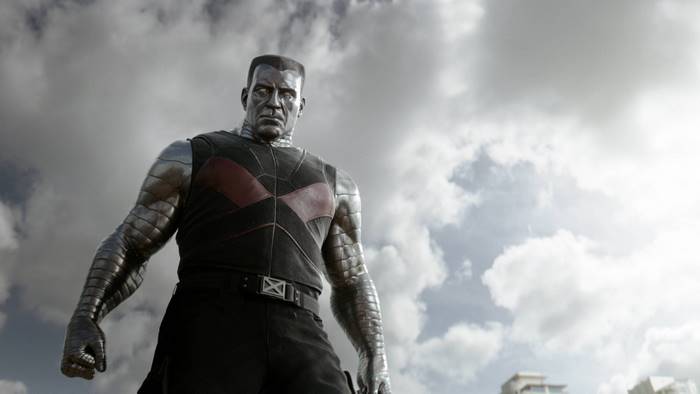 Colossus from X-Men