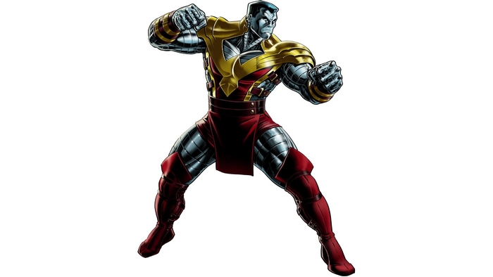 Colossus from Marvel Comics