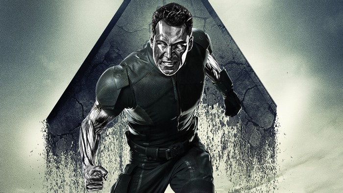 Colossus from X-Men