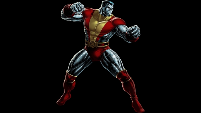 Colossus from X-Men