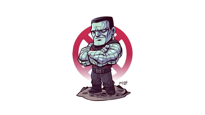 Colossus from X-Men