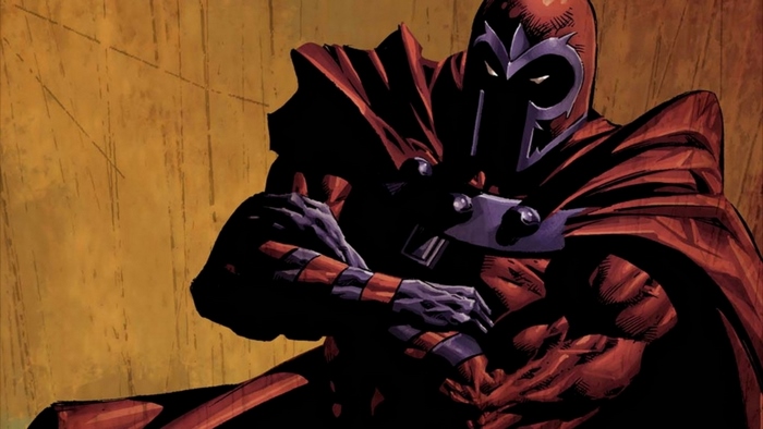 Magneto from Marvel Comics