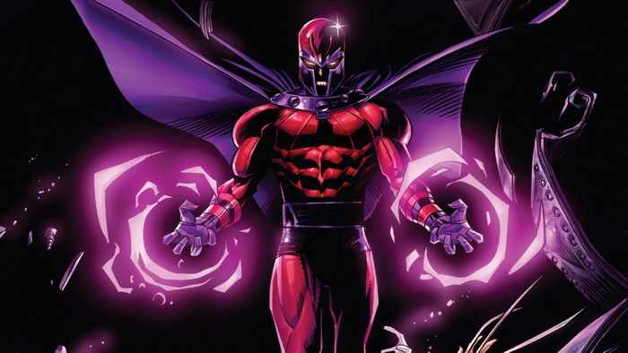 Magneto from Marvel Comics