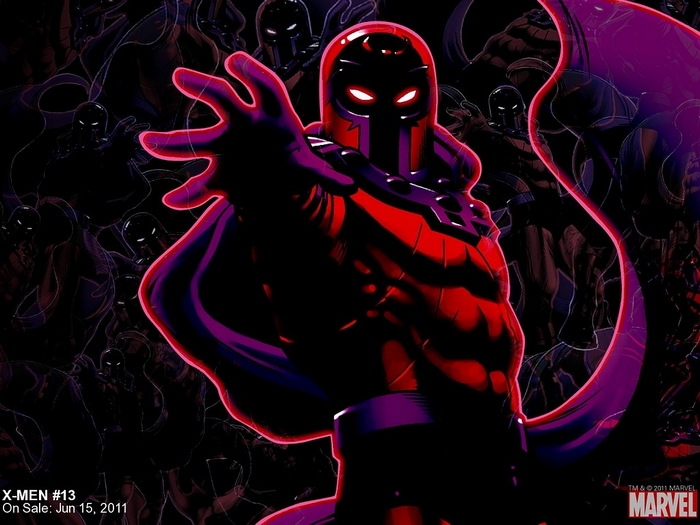 Magneto from X-Men