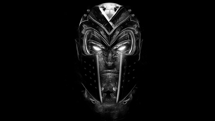 Magneto from Marvel Comics