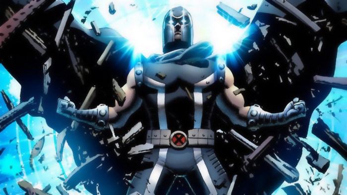 Magneto from Marvel Comics