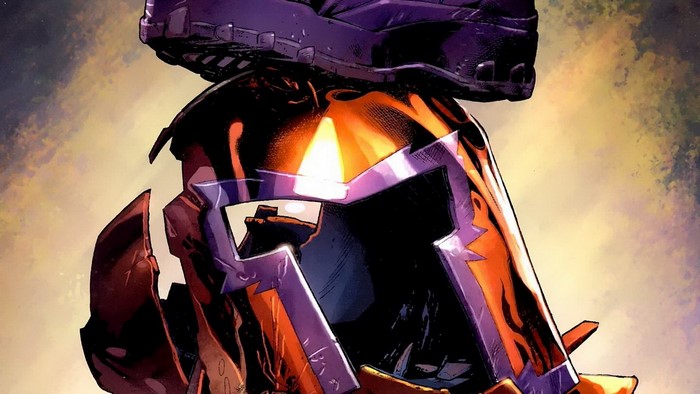 Magneto's Helmet from Marvel Comics