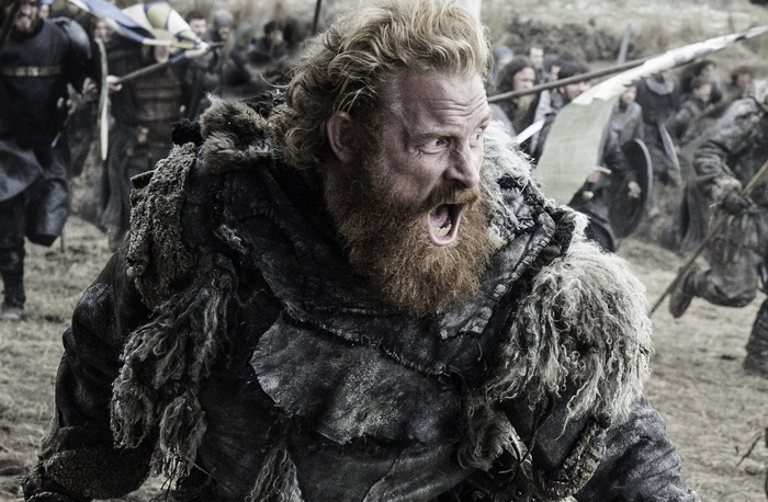 Tormund Giantsbane from Game of Thrones