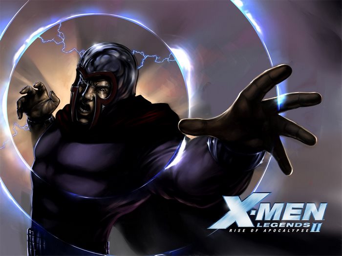 Magneto from X-Men Legends II: Rise of Apocalypse