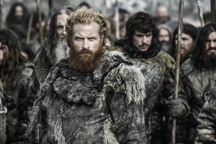 Tormund Giantsbane from Game of Thrones