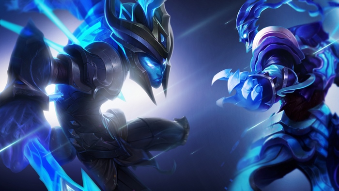 Thresh from League of Legends