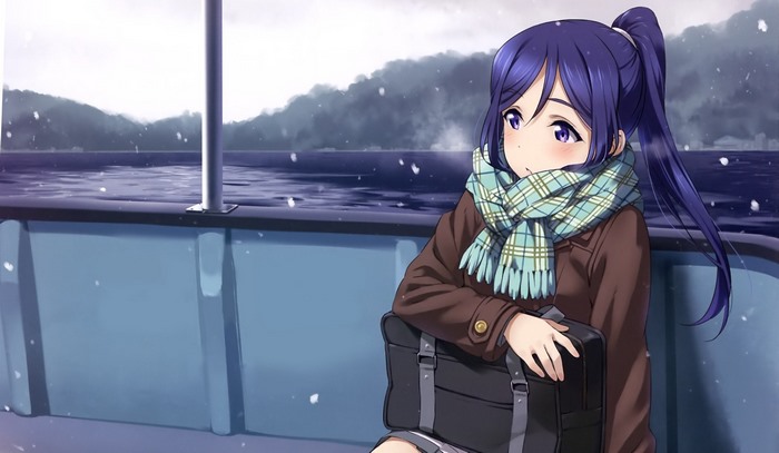 Kanan Matsuura from Love Live! Sunshine!!