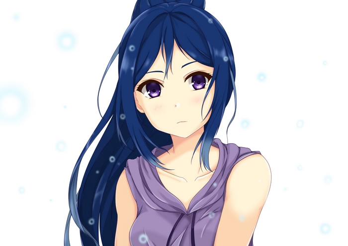 Kanan Matsuura from Love Live! Sunshine!!