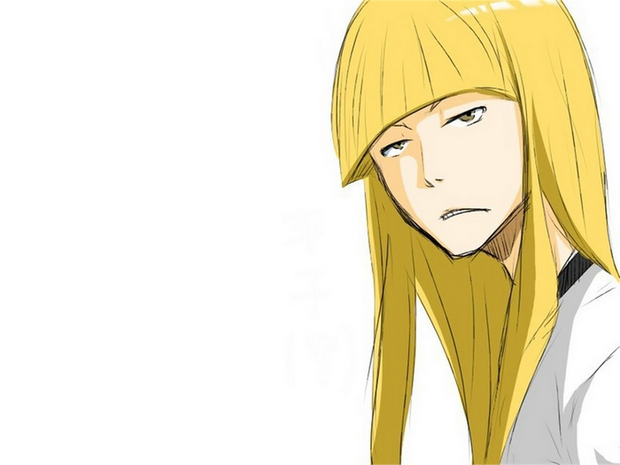 Shinji Hirako from Bleach