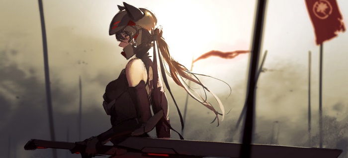Blake Belladonna from RWBY
