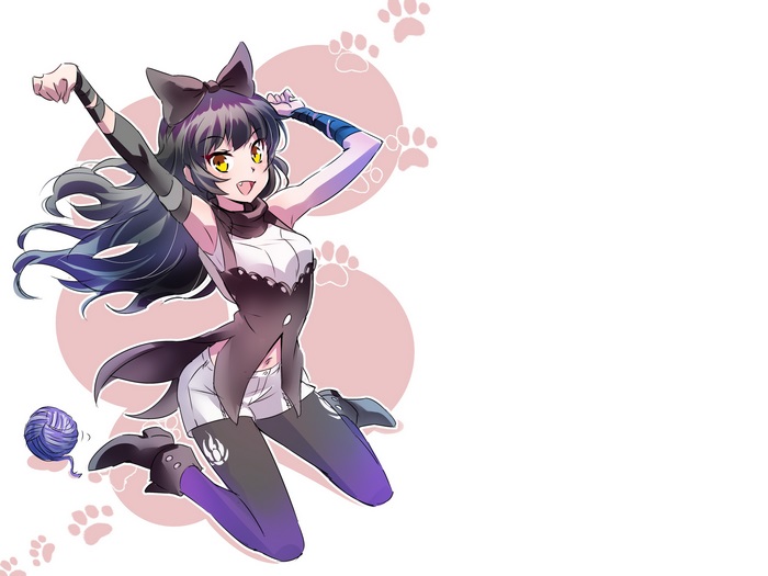 Blake Belladonna from RWBY