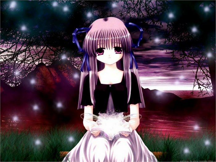 Minagi Tohno