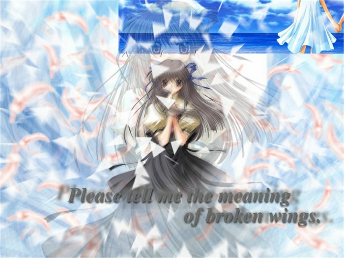 Minagi Tohno
