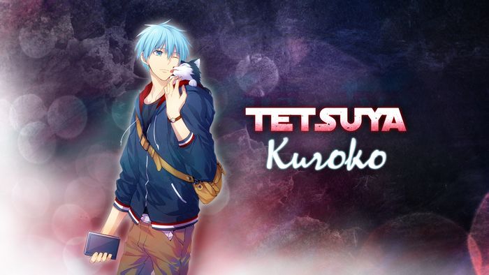 Tetsuya Kuroko from Kuroko's Basketball 4K