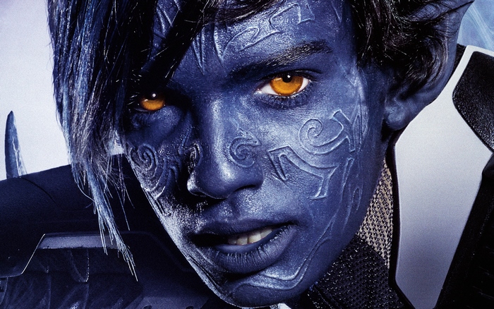 Nightcrawler from Marvel Comics