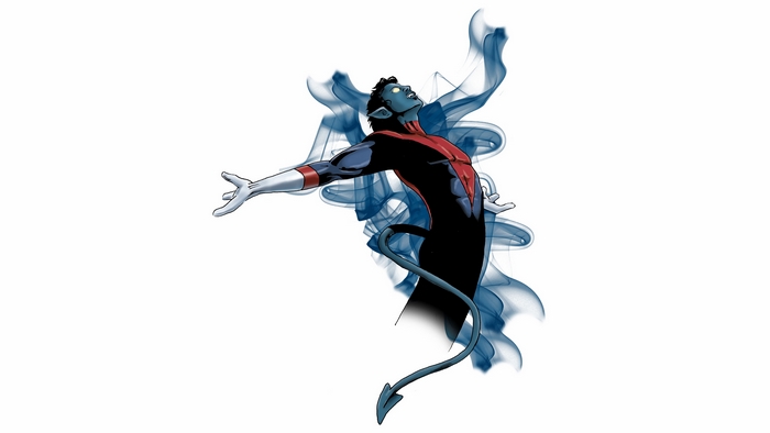 Nightcrawler from Marvel Comics