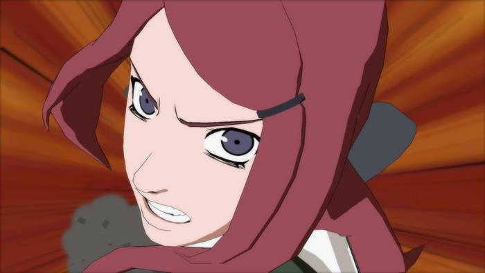 Kushina Uzumaki from Naruto