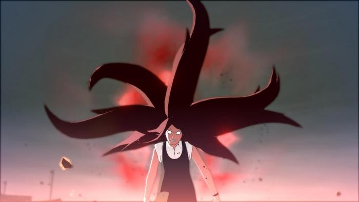 Kushina Uzumaki from Naruto