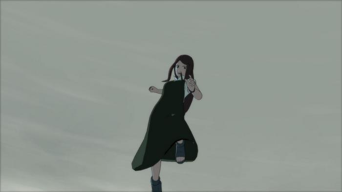 Kushina Uzumaki from Naruto