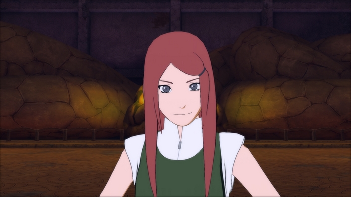 Kushina Uzumaki from Naruto