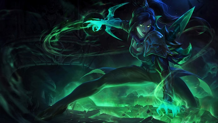 Vayne from League of Legends