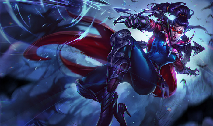 Vayne from League of Legends