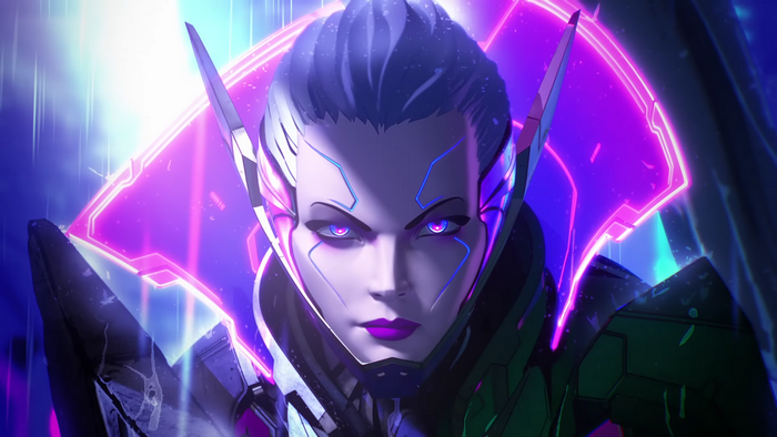 Vayne from League of Legends