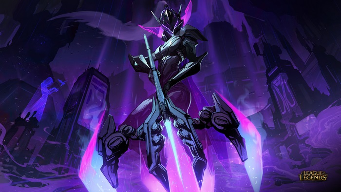 Vayne from League of Legends