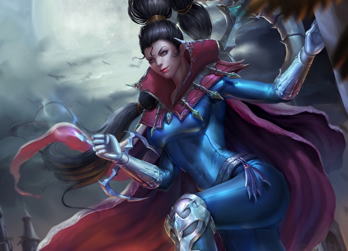 Vayne from League of Legends
