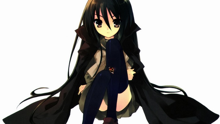 Shana from Shakugan no Shana