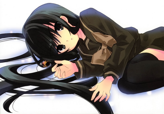Shana from Shakugan No Shana