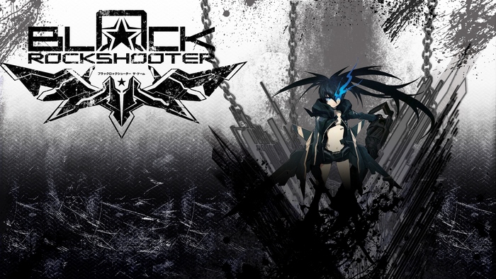 Black Rock Shooter The Game