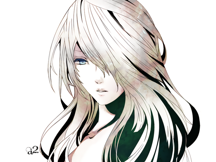 YoRHa Type A No.2 from NieR:Automata