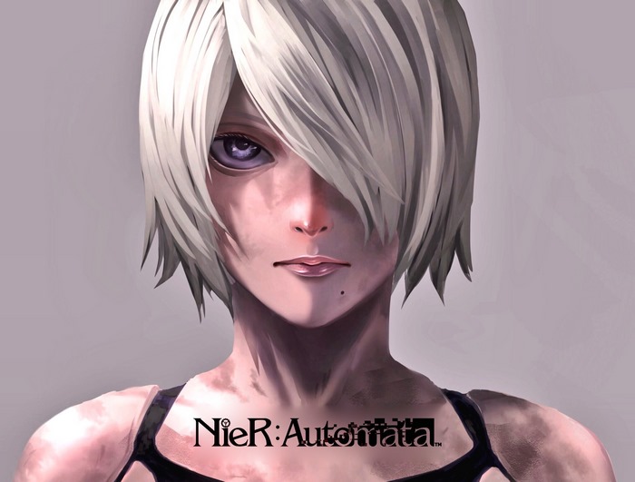 YoRHa Type A No. 2 from NieR:Automata