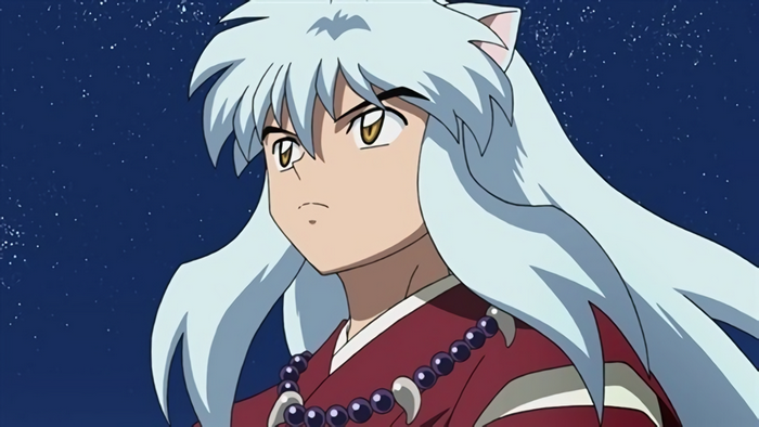 Inuyasha from InuYasha