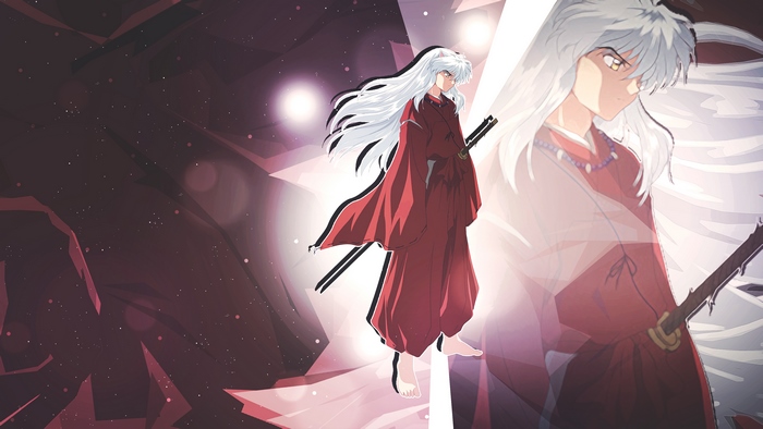 Inuyasha from InuYasha 4K