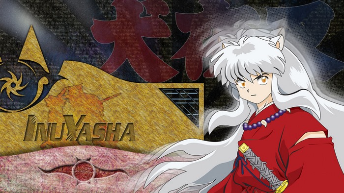 Inuyasha from Inuyasha
