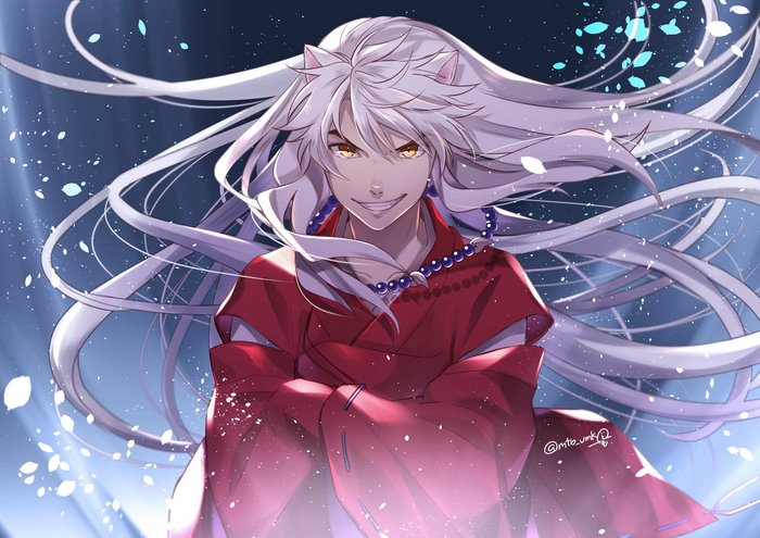 Inuyasha from InuYasha