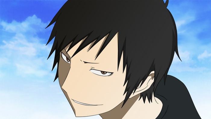 Izaya Orihara from Durarara!!
