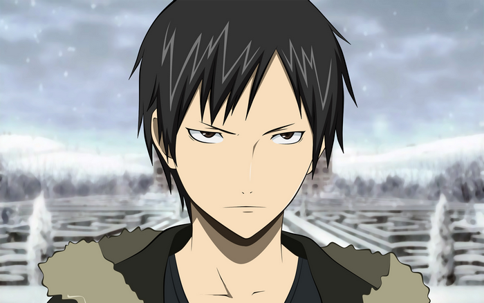 Izaya Orihara from Durarara!!