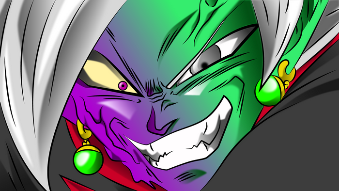 Zamasu from Dragon Ball