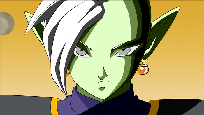 Zamasu from Dragon Ball