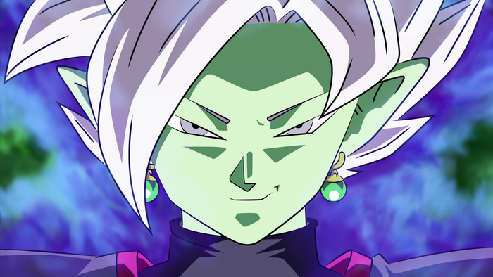 Zamasu from Dragon Ball